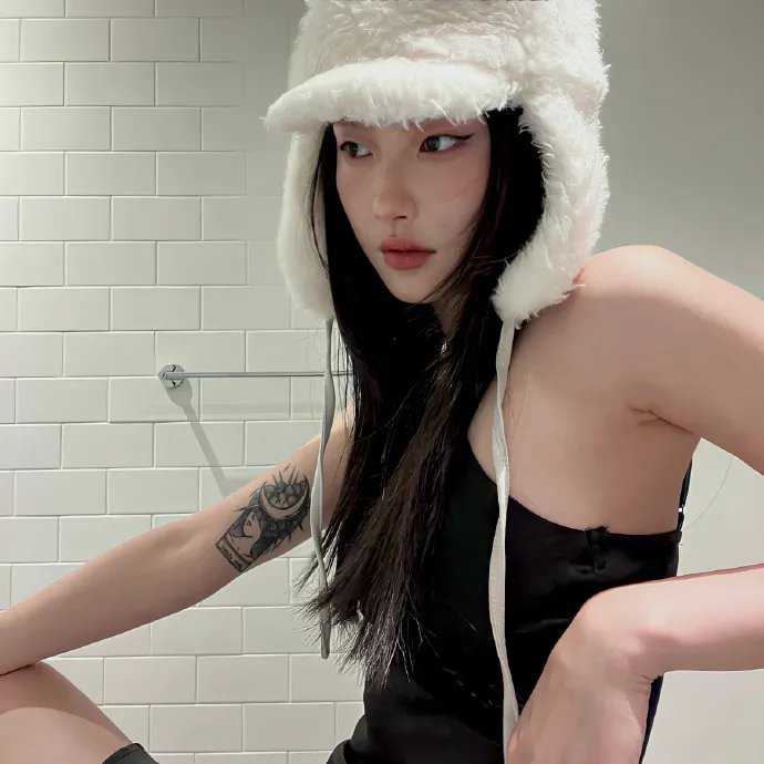 六年后，她携三宝炸翻全场